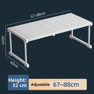 WEIAI | Adjustable Storage Shelving