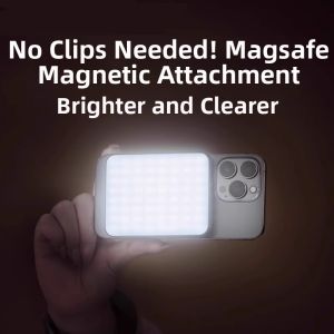 Piple | Portable RGB Beauty Light for Live Streaming Photography Selfie