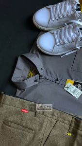 Kemeja Polos Pria Lengan Panjang: Tips Memilih & Styling