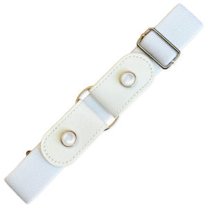 Invisible Elastic Waist Belt for Women New 2025 Small Fragrance Style Lazy Belt Stretchy Denim Belt Waist Shaping Tool Leather Belt