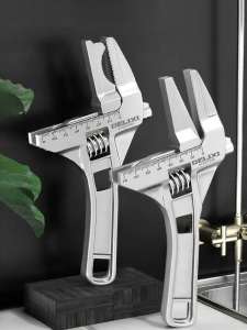 DELIXI Electric | Cờ Lê Thủy Công Đa Năng Mở Rộng Lớn