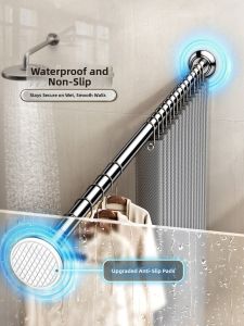 WEILAISHI | Stainless Steel Adjustable Clothes Drying Rod