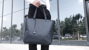 Túi Xách Da Nữ Công Sở FSD0081.Túi Xách Laptop Nữ Cao Cấp