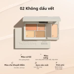 Insbaha | Bảng Mô Phỏng Che Khuyết Điểm