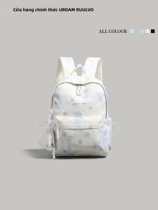 URCDN RDALVO | Balo Dung Lượng Lớn Tie Dye Gradient