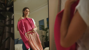 Braun QuickStyle 5 Garment steamer GS 5031 Black/Blue (Comes with local Singapore warranty)