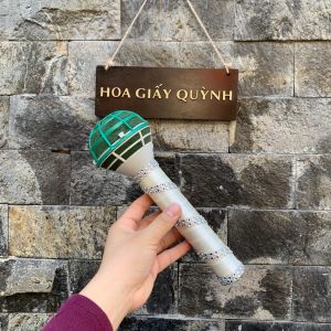 TAY CẦM HOA CƯỚI (ĐÃ TRANG TRÍ)