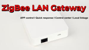 SMATRUL ZigBee 3.0 Gateway Control Center Multi-function Home Appliances Via Alexa Google Supports 150 Device Local Scene Linkage USB Interface 2.4g Network