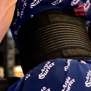 SPEEDS Pelindung pinggang Untuk Aktivitas sehari hari Waist Supporter 056-3