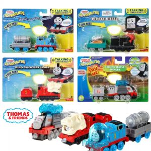 THOMAS & FRIENDS ADVENTURES ลิขสิทธิ์แท้ โทมัส แอนด์ เฟรนด์ รถไฟโทมัส รถไฟของเล่น รถไฟ ของเล่น tm150 รถไฟ GCK93 #