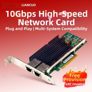 LIANGUO | 10G Gigabit Network Card 10Gbps