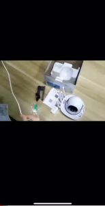 CCTV Wireless IP Camera Wifi Video Mini Camera With Auto Tracking Color Night Vision Baby Monitor Home Security Camera V380 Pro