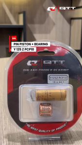 Pen Pin Piston Seher Dan Bearing Bering QTT 125Z 125 Z 16 X 44.1 Cooper