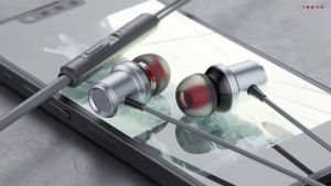 INBOX MI-2 Earphone 3.5mm Ultra Bass HD Audio Stereo Microphone Headphone Headset Handsfree