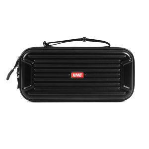 IINE | Túi Đựng Máy Chơi Game IINE PC Dành Cho Nintendo Switch 2/NS2/Switch2 Bảo Vệ Hai Lớp Chống Nước Và Chống Bám Bẩn Hộp Đựng Tiện Lợi Tương Thích Với Các Loại Ốp Bảo Vệ.