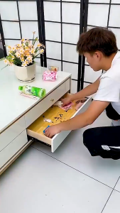 SAPU PENGKI SET MINI DUSTPAN DAN SEROKAN KECIL