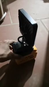 Đèn pha LED siêu sáng sử dụng chung chân Pin MAKITA Thông dụng siêu sáng 50M