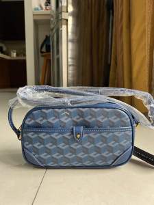 Christy Ng Pedro slingbag PU leather premium copy for men and women