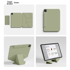 Zoyu | Heightening Stand Magnetic Split Rotatable iPad Case