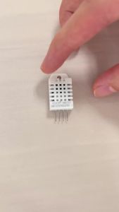 EELHOE | Hot Sale 1/5Pcs DHT22 Temperature And Humidity Sensor Module Digital Sensor Module Kit For Electronic Practice DIY