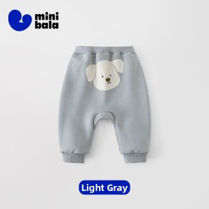 MINI BALA | Cute Knitted Baby Pants