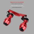 YBMPMY ป้องกันการตกหล่นแบบ CNC อุปกรณ์ตกแต่งรถจักรยานยนต์ PCX160/150/125 ADV150 อุปกรณ์เสริมสแตนเลสสแตนเลส. 