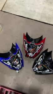 HeadLight For Raider 150 Reborn