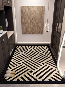 High-end Luxurious Retro Door Mat