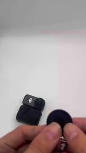 Camera Lens Soft Silicone Protective Cover Snap On Design Dustproof Universal Lens Cap for     Cameras Travel Use