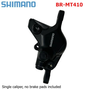 SHIMANO | SHIMANO MT410 Disc Brake MTB Caliper BR-MT410 2-Piston Hydraulic Brake Caliper