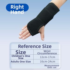 Wrist Support Fixed Wrist Brace