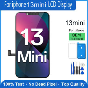 OLED Pantalla For IPhone 13 mini LCD Display Touch With 3D Touch Screen Replacement Factory Display A2628 A2481 A2626 A2629