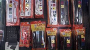 Ổ cắm điện kéo dài LiOA đa năng phổ thông giá rẻ 3 lỗ 4 lỗ 6 lỗ 3m/5m - LIOAVIETNAM