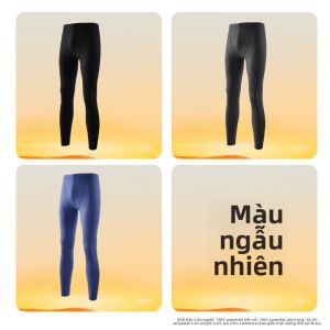 MiiOW | Quần Bông Dày Giữ Nhiệt Không Lỗi