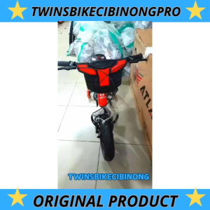 SEPEDA ANAK LAKI LAKI BMX 12 16 18 INCH FOSTER 5503-3 BAN 3.0 MUSIC