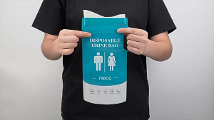 【SG Seller】750ml Emergency Urine Bag Portable Car Urine Bag Portable Vomit Bags Travel Emergency Toilet for Men/Girl