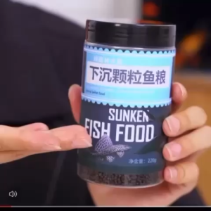 Bottom feed scavenger blue shark white shark alien fish bottom-dwelling fish food sinking