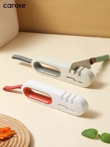 CAROTE | Multi-Function Quick Sharpening Knife Sharpener