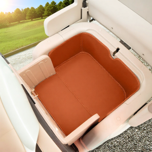 Storage Decoration Tricycle Box Pad