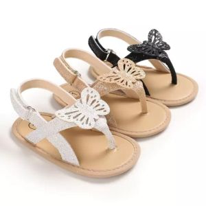 Sandal Bayi Prewalker Laki Laki Perempuan 0 6 12 Bulan Sendal Jepit Baby Shoes Anak 1 Tahun