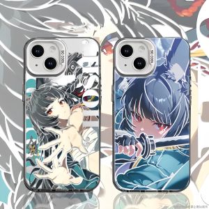 Anti-Fall Colorful Silver Shark Sister Phone Case Compatible with  17 Star See Ya 16 Shark Sister Ai Lanqiao Huawei P70 Simple Du Xiaomi 17 Redmi K80 Colorful Silver Iqoo13 OnePlus Ace5