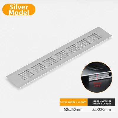 Ventilation Cover Breathable Vent Grill