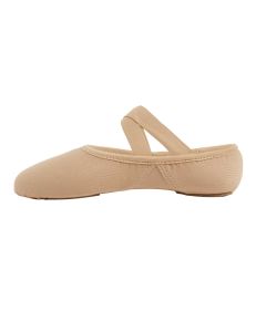 Women High Stretch Pro Ballet Shoes Ultralight Dance Shoes Soft Sole Ballet Flats Adult Snug Wear-resistant Non-slip Ballet Shoe
