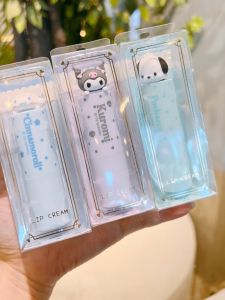 Sanrio Sanrio Kitty Cinnamoroll Babycinnamoroll Melody Clow M Pacha Dog Moisturizing and Nourishing Lip Balm