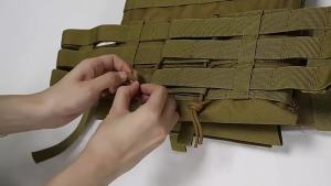 🇹🇭THTOP Tactical Vest เสื้อเกราะยุทธวิธี ผ้า Oxford เสื้อกั๊ก(ธงชาติเวลโครฟรีี!!) JPC น้ําหนักเบา และมัลติฟังก์ชั่น