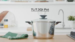 หม้ออเนกประสงค์ Tupperchef  Universal Cookware Stockpot Set เลือกขนาดได้