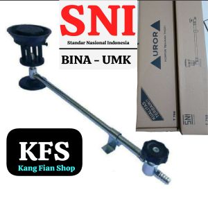 KOMPOR SEMAWAR AURORA TYPE 768