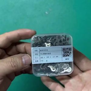 6/7/8/9/10/11 Speed Universal Bicycle Chain Connector Mountain Road Bike Chain Quick Link Connecting Master Cycling Part