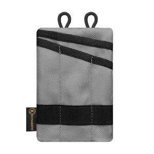 Kosibate Tactical EDC Molle Pouch Mini Wallet Card Key Belt Waist Pack Camping Hiking Hunting Outdoor Coin Purse