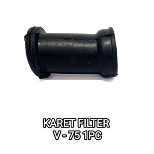Karet Filter V - 75 - Karet Filter Saringan Udara Hawa CVT Karet Join Karburator Kalburator Kabulator Yamaha V75